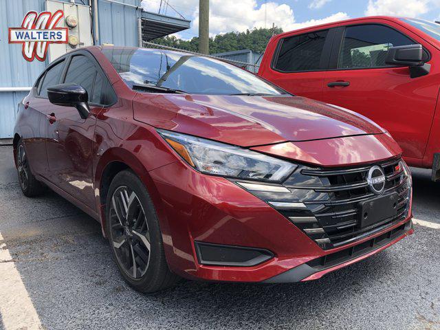 2025 Nissan Versa 1.6 SR for sale in Pikeville, KY