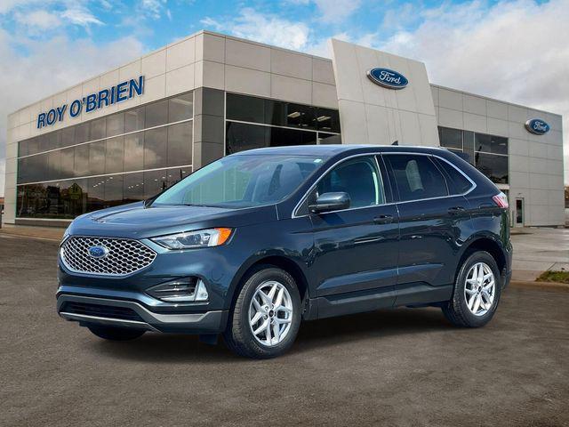 2023 Ford Edge SEL for sale in ST CLR SHORES, MI