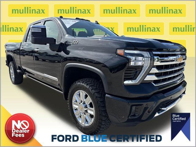 2024 Chevrolet Silverado 2500HD 4WD Crew Cab Standard Bed High Country for sale in Lake Park, FL