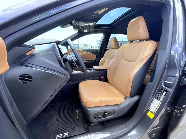 2025 Lexus RX 350 Premium