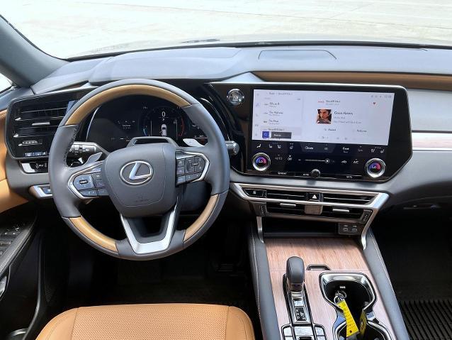 2025 Lexus RX 350 Premium