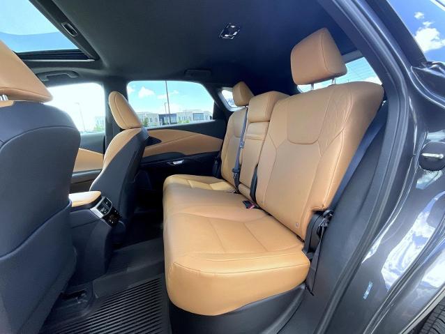 2025 Lexus RX 350 Premium