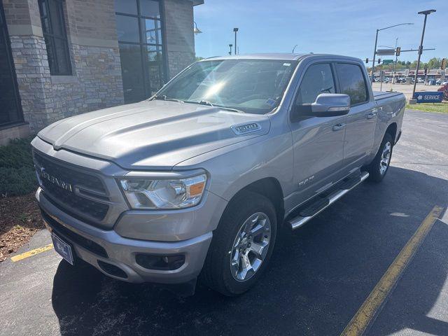 2022 Ram 1500 Big Horn Crew Cab 4x4 5'7" Box for sale in Oconomowoc, WI
