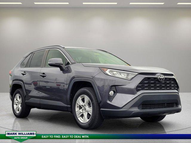 2020 Toyota RAV4 XLE for sale near Cincinnati, OH