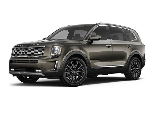 2020 Kia Telluride SX for sale in Grand Rapids, MI