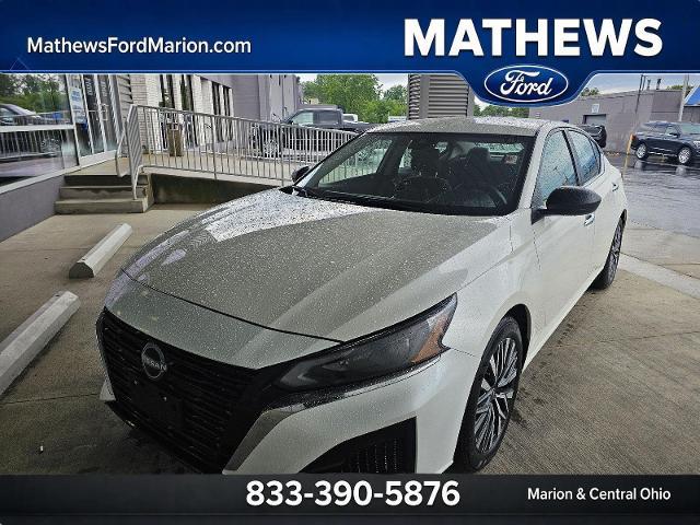 2024 Nissan Altima SV FWD for sale near Marion, OH