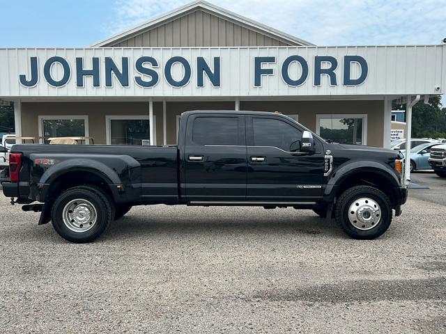 2017 Ford F-450 Platinum for sale in Atmore, AL
