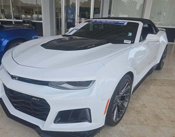 2022 Chevrolet Camaro RWD Convertible ZL1 for sale in Arcadia, FL