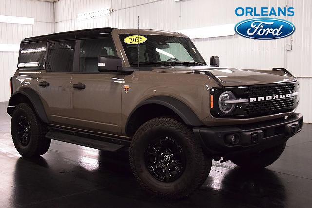 2025 Ford Bronco Badlands for sale in Medina, NY