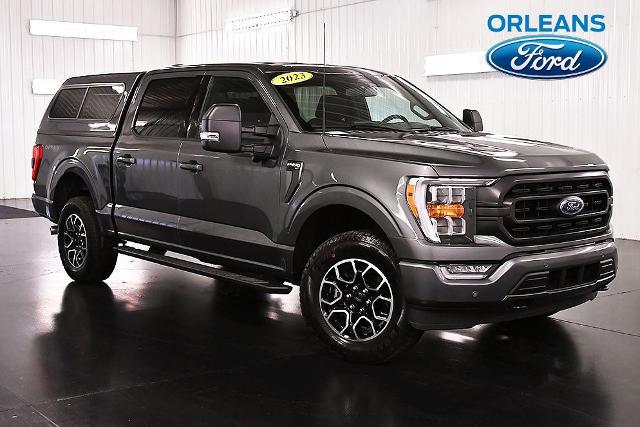 2023 Ford F-150 XLT for sale in Medina, NY