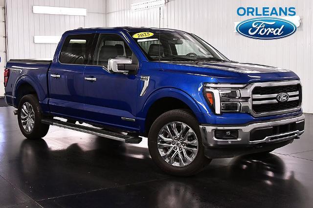 2025 Ford F-150 LARIAT for sale in Medina, NY