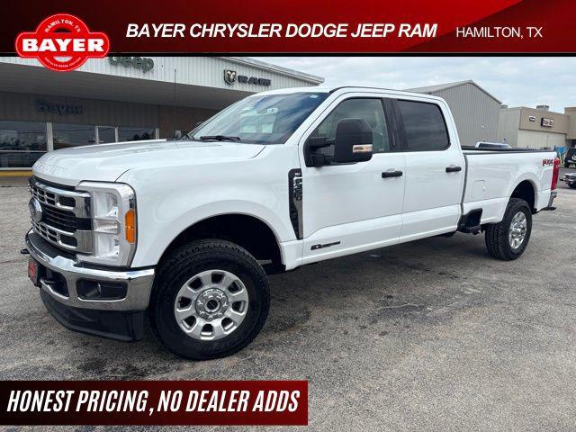 2023 Ford F-350 XLT for sale in Comanche, TX