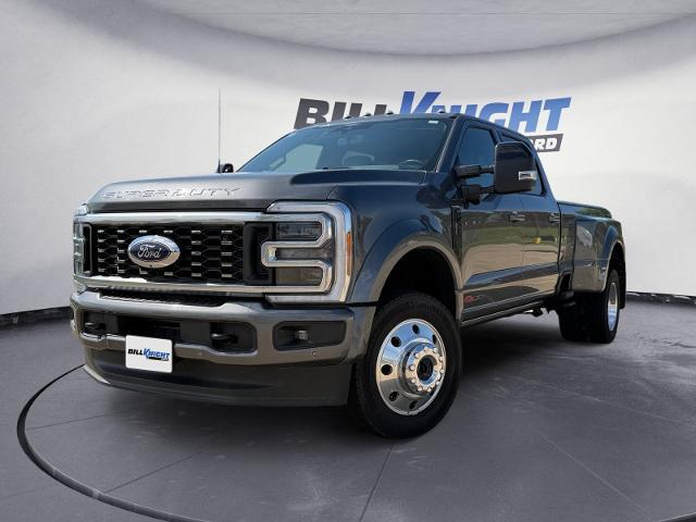 2025 Ford F-450 Platinum for sale in Stillwater, OK