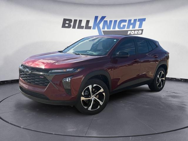 2024 Chevrolet Trax FWD 1RS for sale in Stillwater, OK