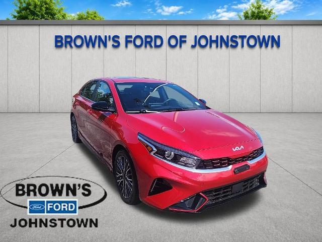2024 Kia Forte GT-Line for sale in Johnstown, NY