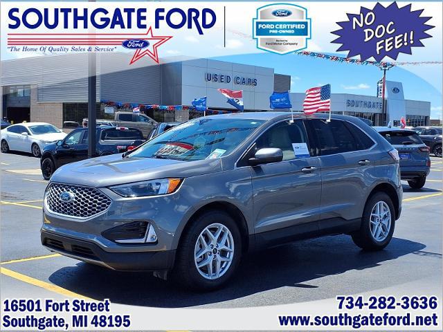 2023 Ford Edge SEL for sale in Southgate, MI