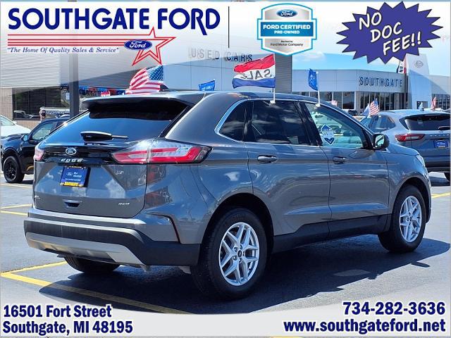2023 Ford Edge SEL