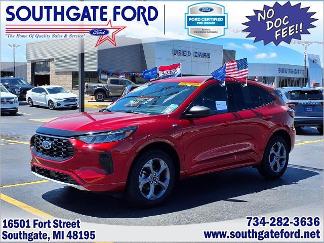 2024 Ford Escape ST-Line for sale in Southgate, MI