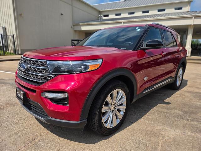 2023 Ford Explorer King Ranch for sale in Columbus, TX