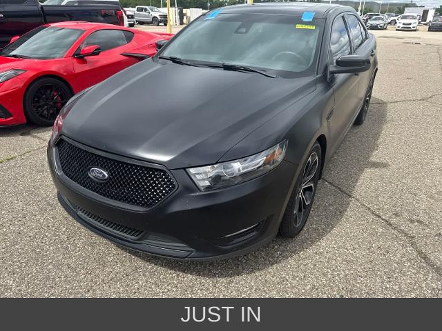 2018 Ford Taurus SHO for sale in Sterling Heights, MI