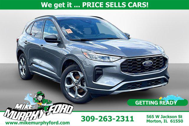 2024 Ford Escape ST-Line for sale in Morton, IL