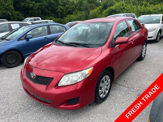 2009 Toyota Corolla S for sale in Alexandria, KY