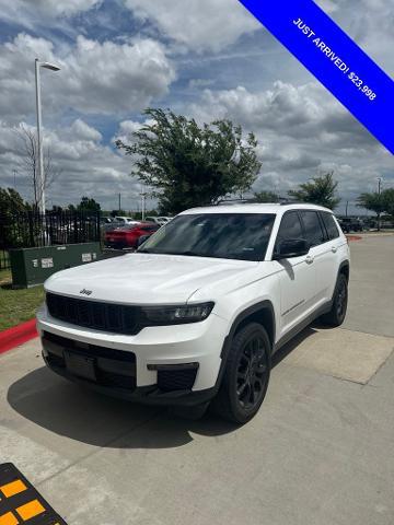 2021 Jeep Grand Cherokee Limited 4x2 for sale in Prosper, TX