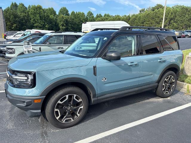 2022 Ford Bronco Sport Outer Banks for sale in Loganville, GA