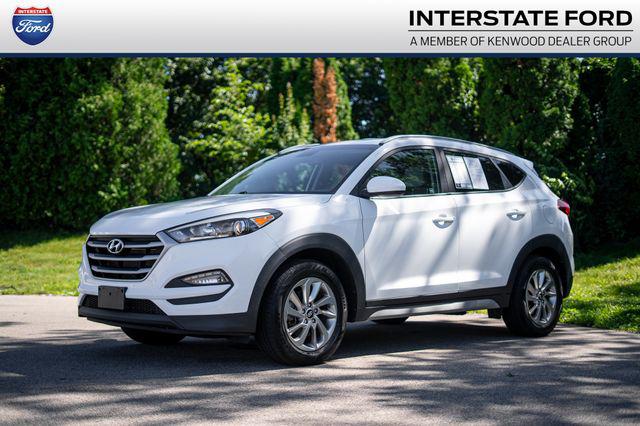 2018 Hyundai Tucson SEL for sale near Miamisburg, OH