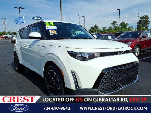 2025 Kia Soul EX for sale in Flat Rock, MI