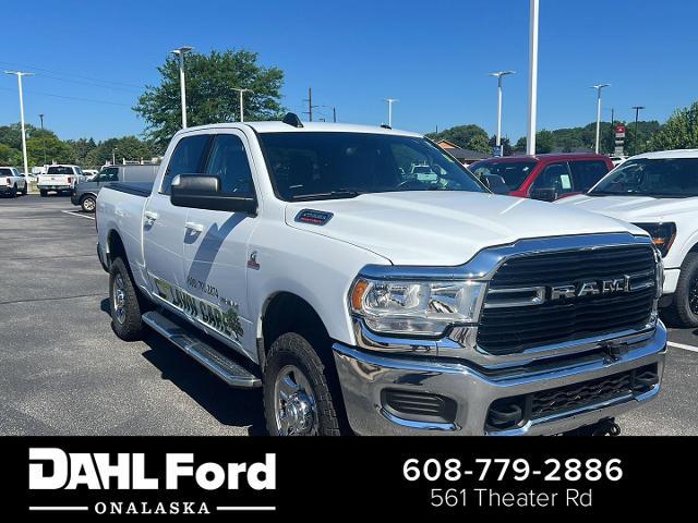 2021 Jeep Ram 2500 Big Horn Crew Cab 4x4 6'4" Box for sale in Onalaska, WI
