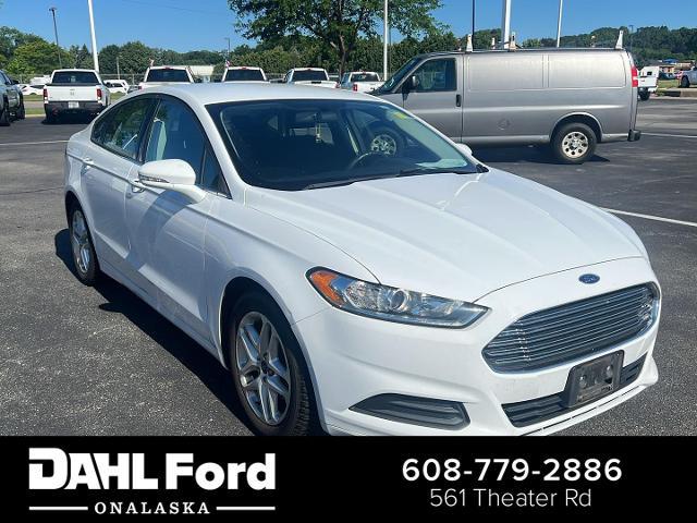 2015 Ford Fusion SE for sale in Onalaska, WI