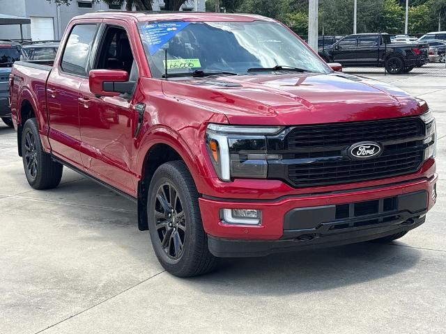 2024 Ford F-150 Platinum for sale in New Smyrna Beach, FL