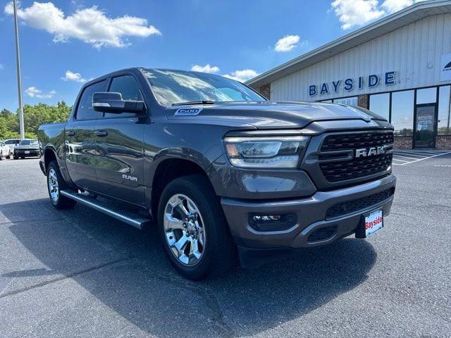 2022 RAM 1500 Big Horn Crew Cab 4x4 57 Box 2022 RAM 1500 Big Horn Crew Cab 4x4 57 Box