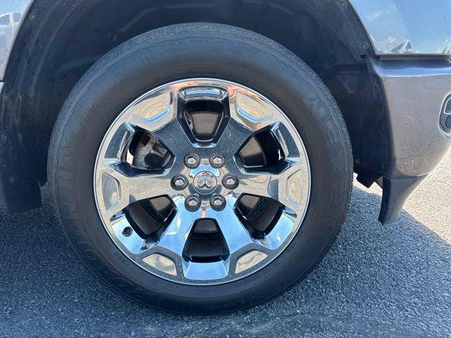 2022 RAM 1500 Big Horn Crew Cab 4x4 57 Box 2022 RAM 1500 Big Horn Crew Cab 4x4 57 Box