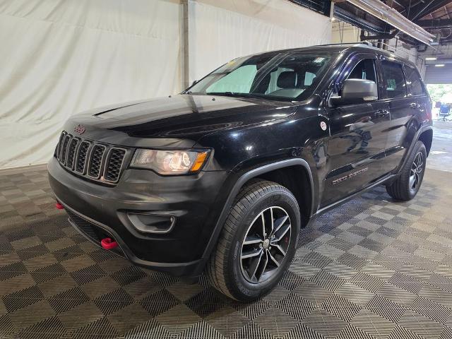 2018 Jeep Grand Cherokee Trailhawk 4x4 for sale near Chillicothe, OH