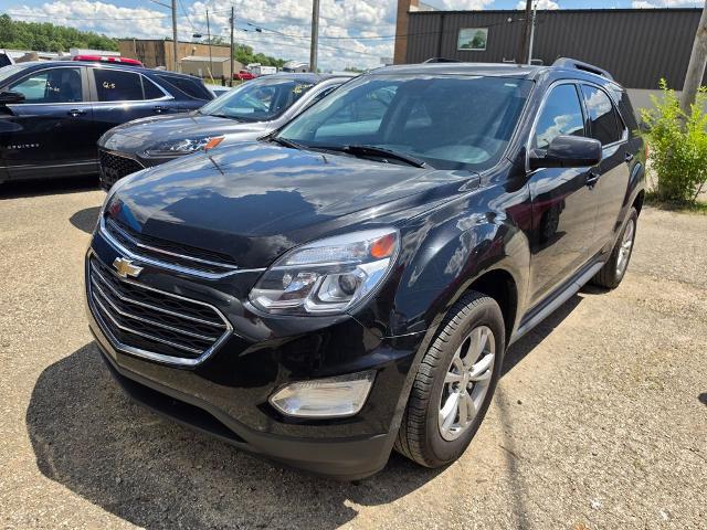 2017 Chevrolet Equinox LT for sale near Chillicothe, OH