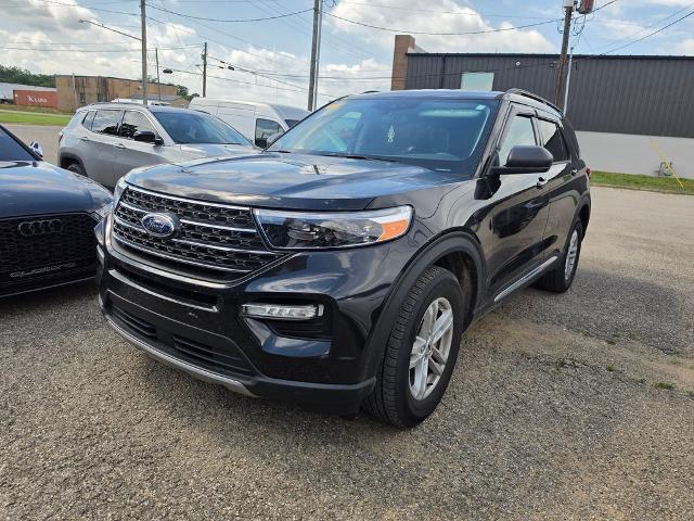 2024 Ford Explorer for sale near Chillicothe, OH