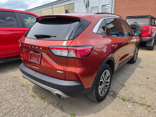 2020 Ford Escape SEL
