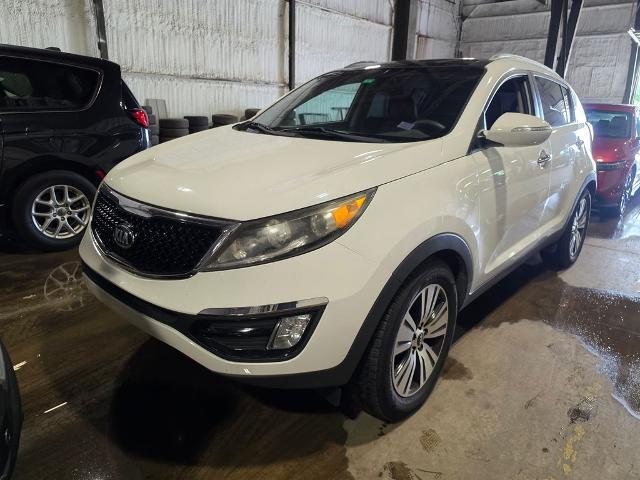 2015 Kia Sportage EX for sale near Chillicothe, OH