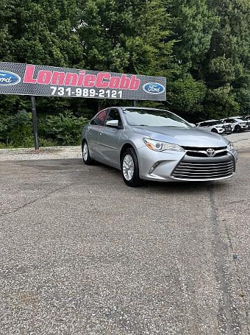 2017 Toyota Camry LE for sale in Henderson, TN