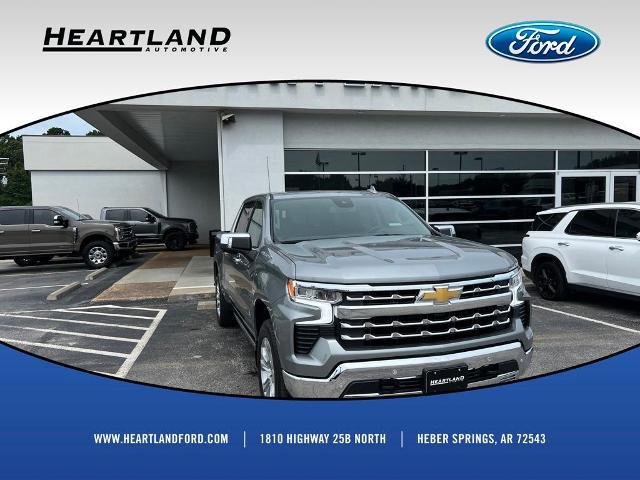 2025 Chevrolet Silverado 1500 4WD Crew Cab Short Bed LTZ for sale in Heber Springs, AR