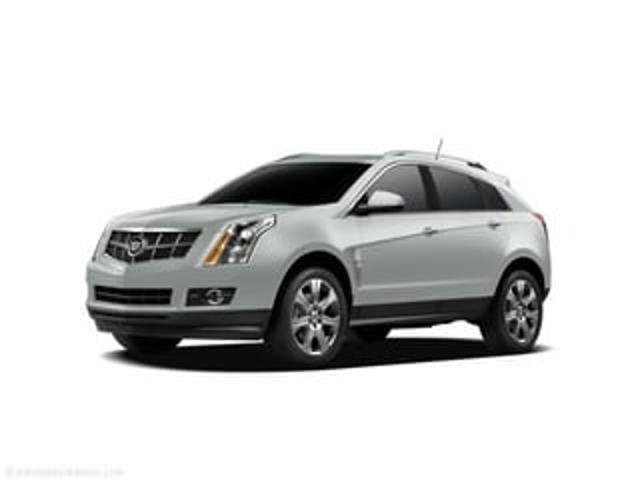 2010 Cadillac SRX Luxury Collection for sale in Spencer, IA
