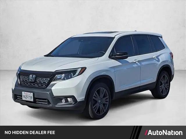 2021 Honda Passport AWD EX-L for sale in Valencia, CA