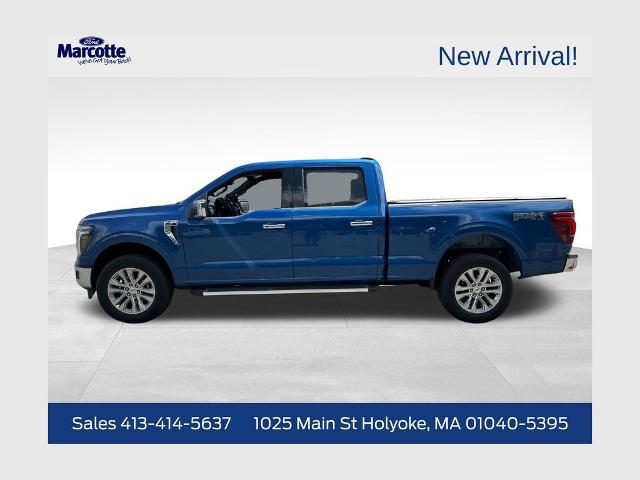 2025 Ford F-150 LARIAT for sale in Holyoke, MA