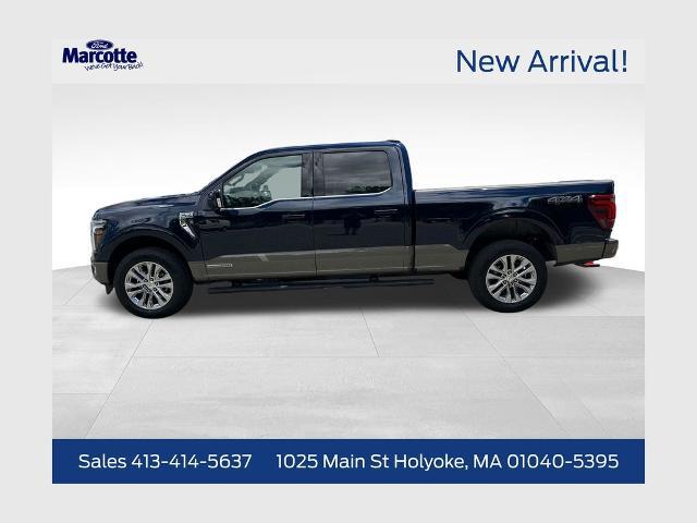 2025 Ford F-150 King Ranch for sale in Holyoke, MA