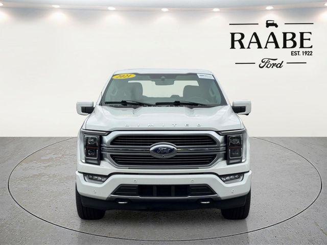2021 Ford F-150 Limited