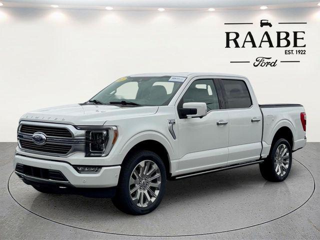 2021 Ford F-150 Limited