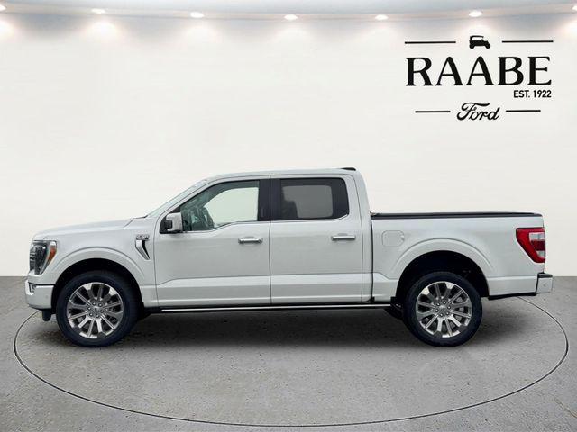 2021 Ford F-150 Limited