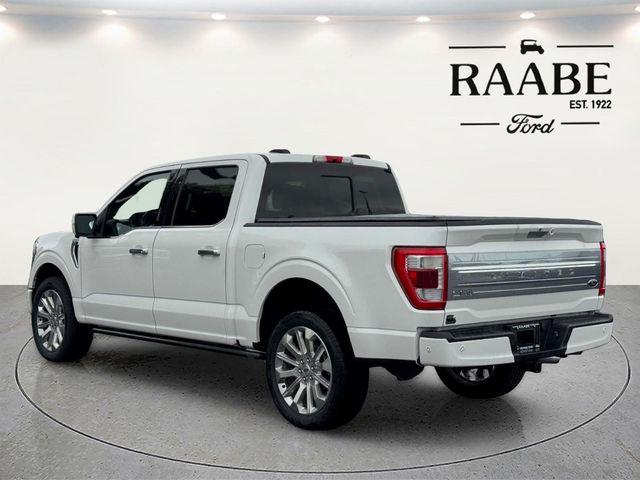 2021 Ford F-150 Limited